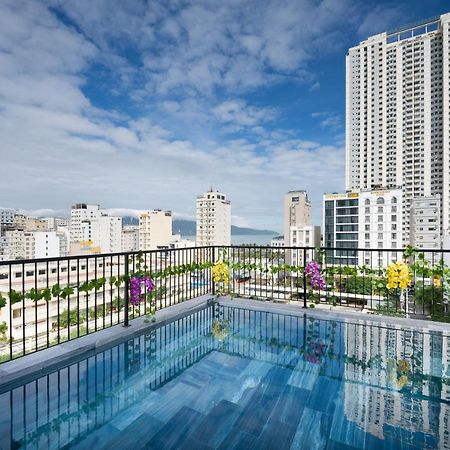 Samatha Apartment & Hotel Đà Nẵng Exterior foto