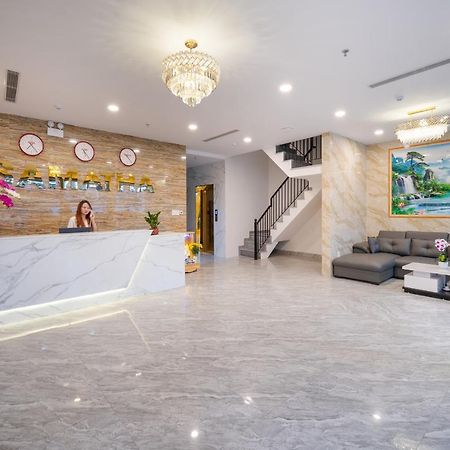 Samatha Apartment & Hotel Đà Nẵng Exterior foto