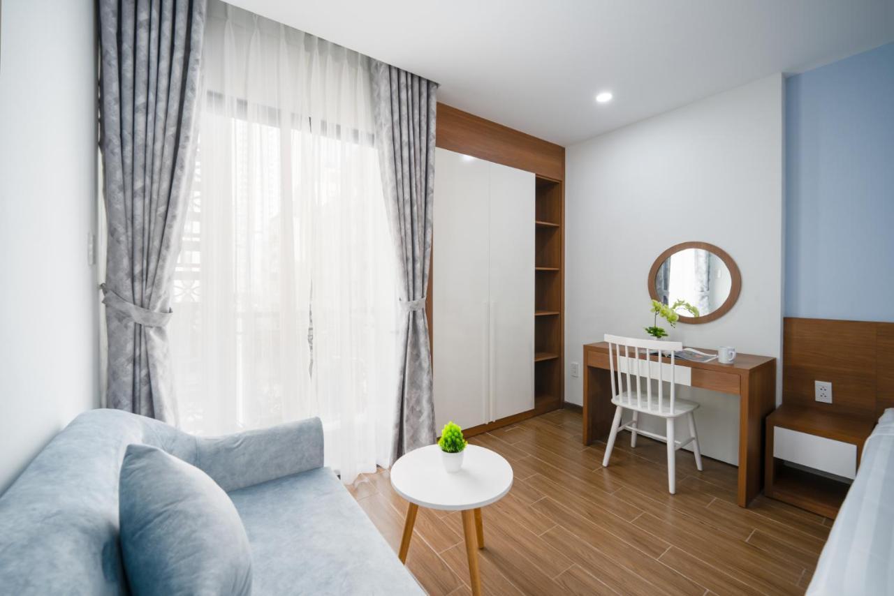 Samatha Apartment & Hotel Đà Nẵng Exterior foto