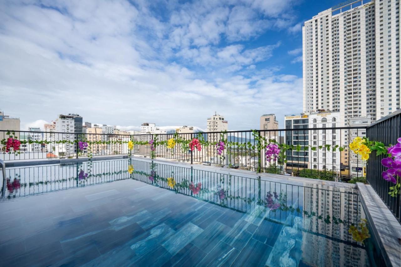 Samatha Apartment & Hotel Đà Nẵng Exterior foto