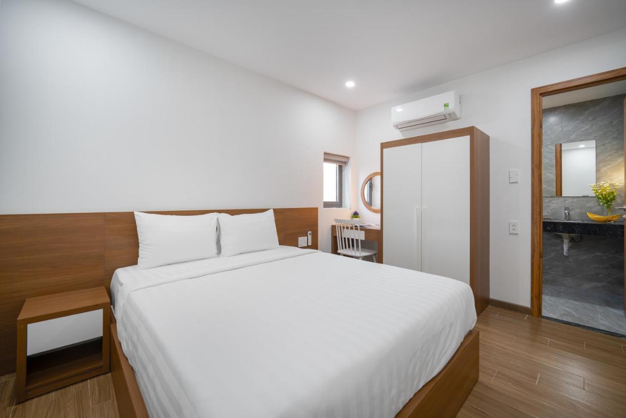 Samatha Apartment & Hotel Đà Nẵng Exterior foto