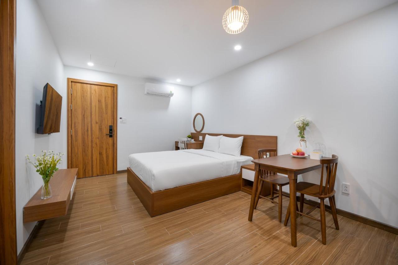 Samatha Apartment & Hotel Đà Nẵng Exterior foto