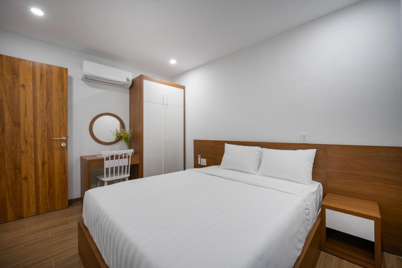 Samatha Apartment & Hotel Đà Nẵng Exterior foto