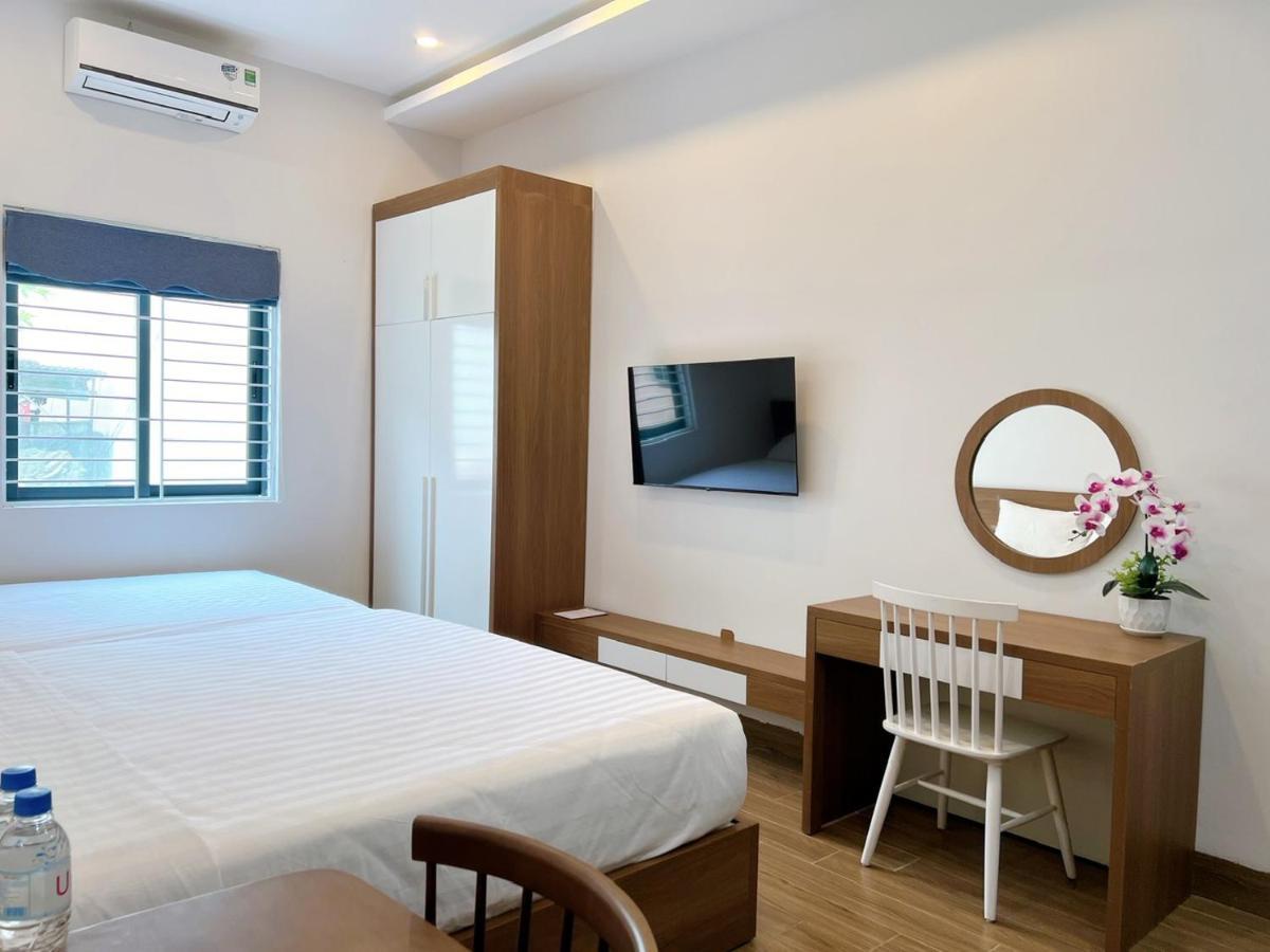 Samatha Apartment & Hotel Đà Nẵng Exterior foto