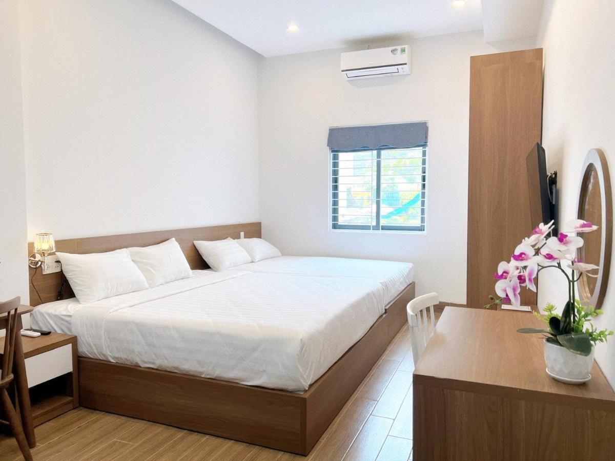 Samatha Apartment & Hotel Đà Nẵng Exterior foto