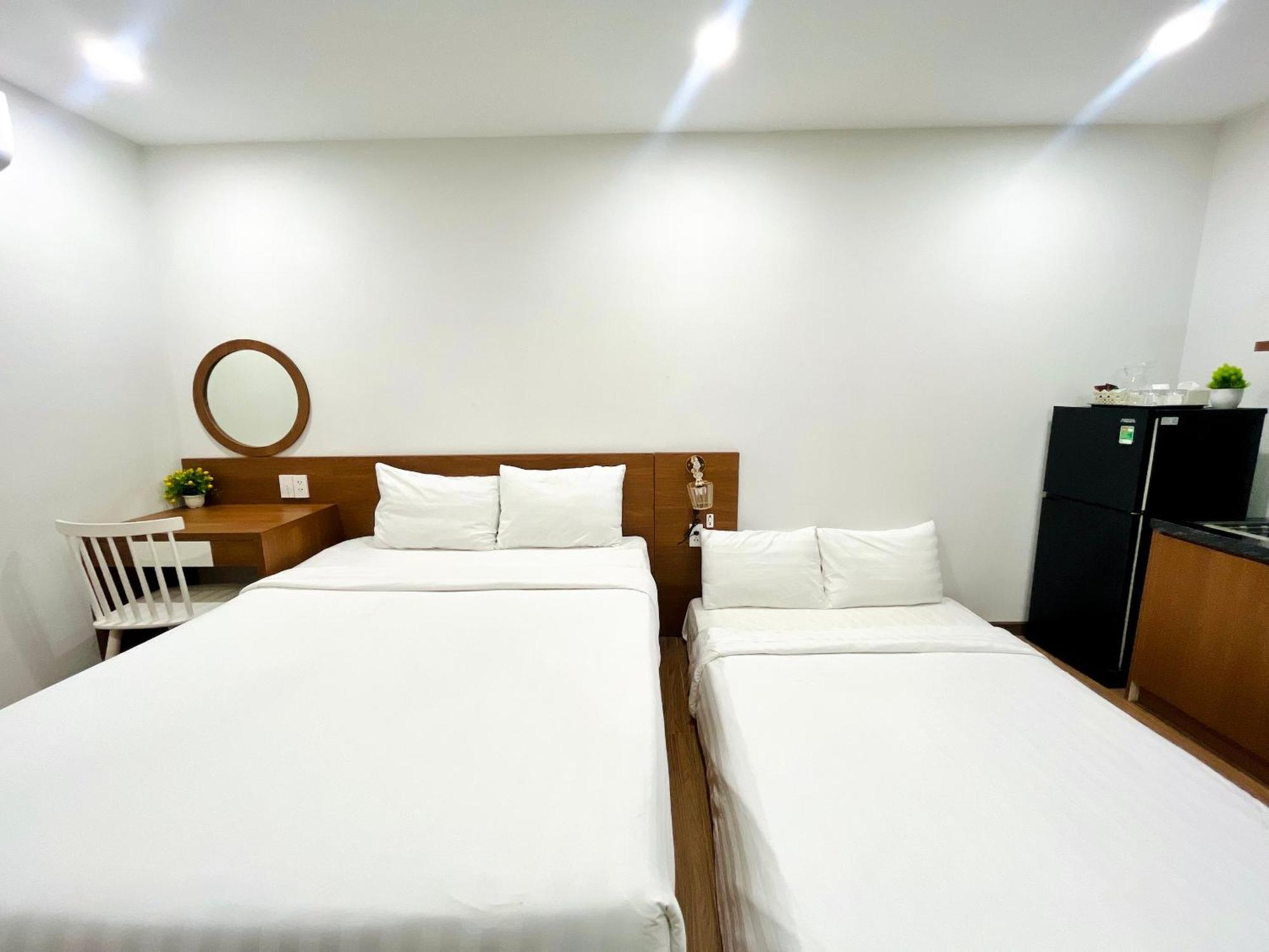 Samatha Apartment & Hotel Đà Nẵng Exterior foto